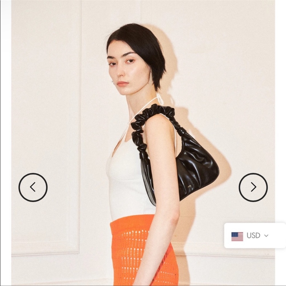 Cute black purse